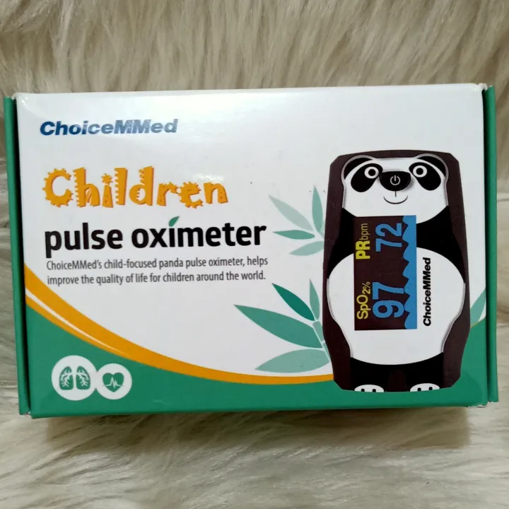 Children Pulse Oximeter Lazada PH