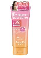 กันแดดทาตัวมิซึมิภ เซรั่มกันแดดทาตัว มิซึมิ ยูวี ไบรท์ บอดี้ เซรั่ม MizuMi UV Bright Body Serum 180 ml.