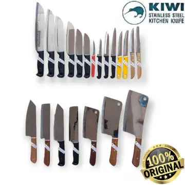 6.5 KIWI BRAND COOK KNIFE (NO. 171) - GREAT COOK CLEAVER FROM THAILAND