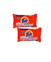 (SET OF 2) Tide Taba Bar with Downy Garden Bloom 125g