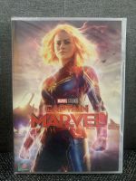 Captain Marvel กัปตัน มาร์เวล Avengers DVD มือ1 มีหลายภาษา