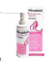 HirudoidAnti-Hair Loss Essence Women 80 ml (ดูแลเส้นผมผู้หญิง)