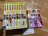 อันบาลานซ์ x2 10 เล่มจบ หนังสือการ์ตูน มังงะ มือสอง สภาพสะสม