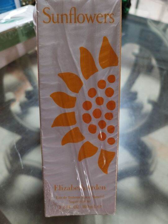sunflower perfume Lazada PH