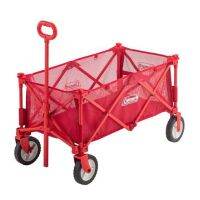 Coleman outdoor wagon Mesh Type