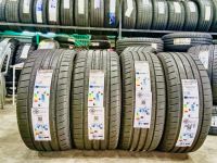 TW 225/40R19 กับ 255/35R19 Bridgestone Potenza Sport = 4 เส้น ใส่ #bmw Series 3