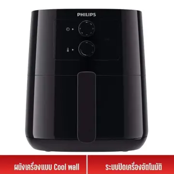 Philips airfryer twin turbostar digital deals black