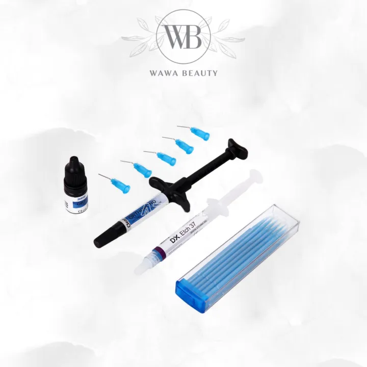 (READY STOCK) ORTHOBOND DENTEX MINI / Orthobond Light Cure Adhesive