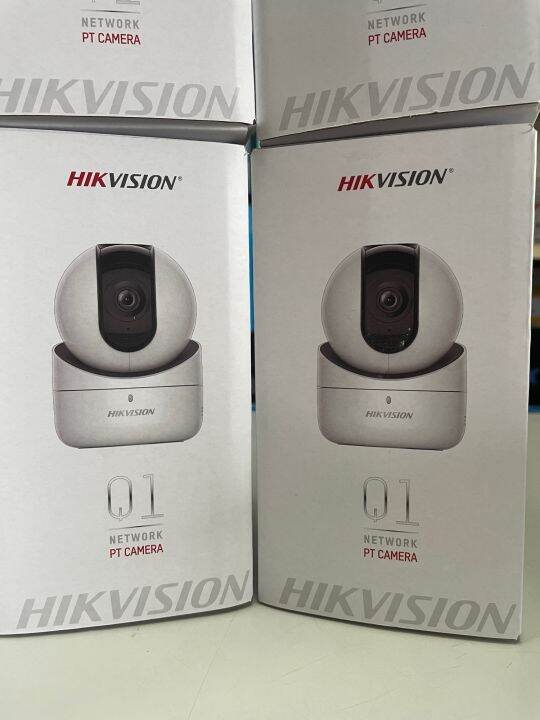 Hikvision Wifi IP Camera รุ่น DS-2CV2Q21FD-IW 2MP 2.8mm W +SD Card 32GB ...