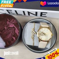 Just Cavalli Womens  Watch  รหัส JC1L010L0215
-ขนาดหน้าปัด : 32 มม.