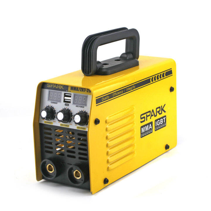 SPARK Welding Machine New Model Inverter Welding Machine welding Rod