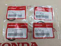 ซีลล้อขับสายพานหลัง,ซีลมูเล่สายพานหลัง+โอริ่ง HONDA  SCOOPY-i (2010-2013) ไฟเลี้ยวแยก,ไฟเลี้ยวบังลม แท้ศูนย์ ขายเป็นชุด ชุดละ4ตัว