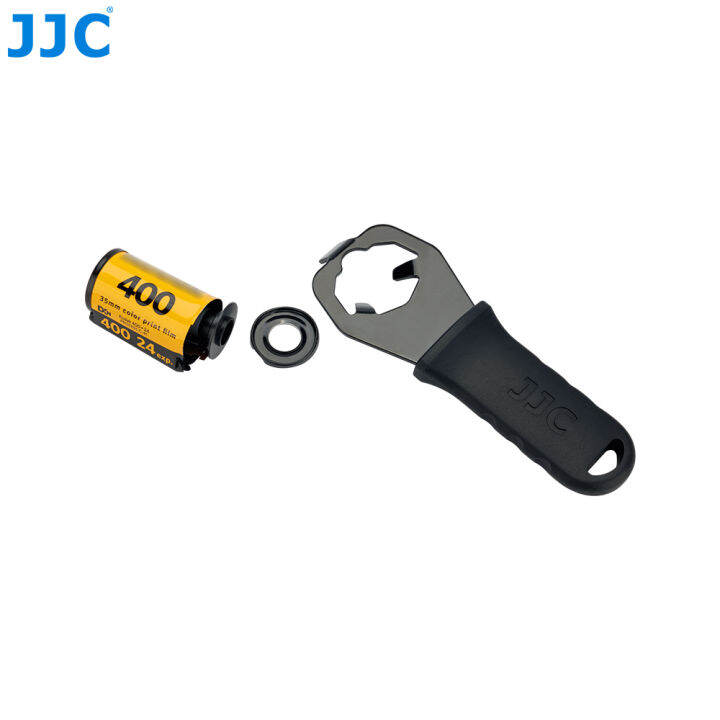 JJC Film Cassette Opener for Athome Film Processing , 35mm Negative