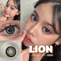 Lion gray รุ่นเทาตัดขอบแบ๊วตาโต mayalens ?