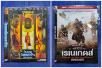 DVD **แท้** มือ1 (ใส่ซอง) : Hotel Artemis, Renegades// มีเสียงไทยเท่านั้น ไม่มีซับไตเติ้ล