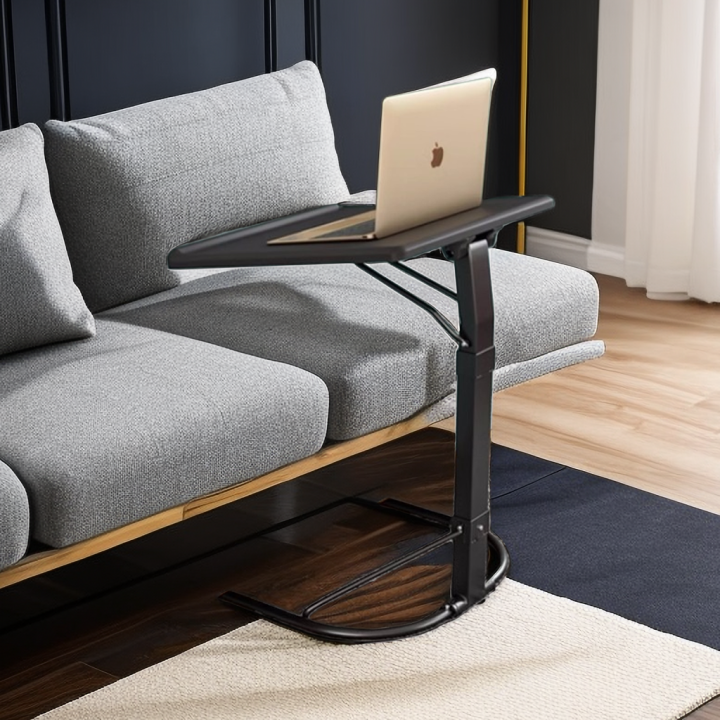 Laptop Folding Table Bed Living Room Computer Desk Convenient