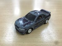 โมเดลรถเหล็ก Tomica motor Nissan Skyline GTR