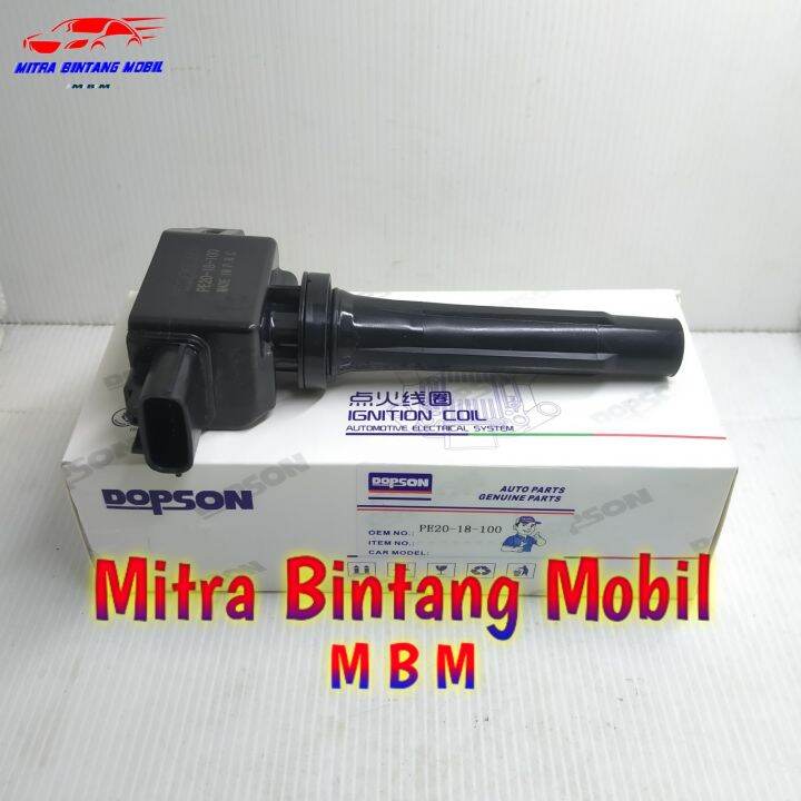 Coil Koil Ignition Mazda CX5 CX 5 Mazda CX9 CX 9 Skyactiv Ori Dopson