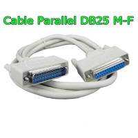 สายพาราเรียล Cable Parallel DB2-5 M/F M/M สายเส้นใหญ่