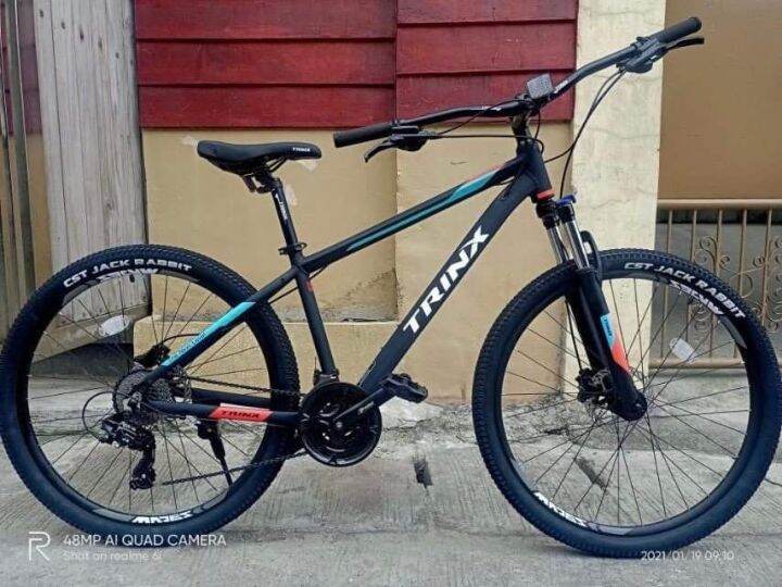 trinx c782 hydraulic