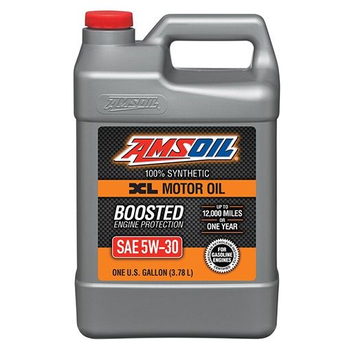 น้ำมันเครื่อง Amsoil XL extended life 5w30