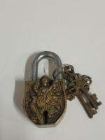 sarashwati god simbolic padlocks