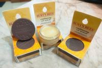 Burts Bees Conditioning Lip Scrub