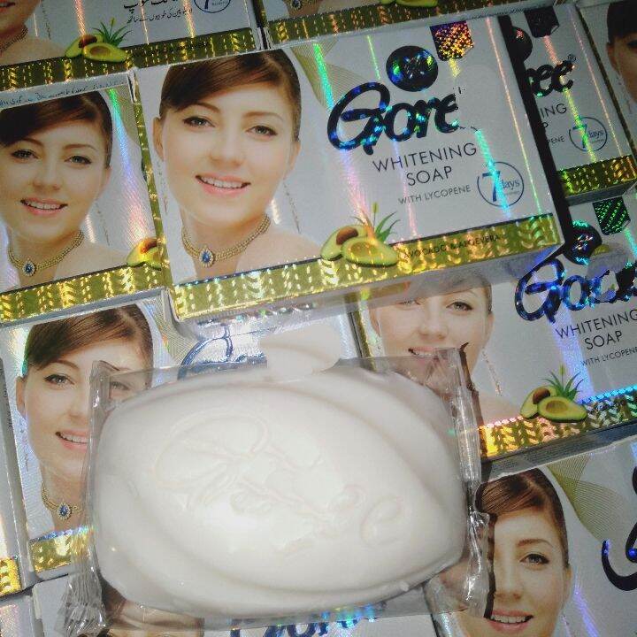 Whitening Soap face and body Lazada PH