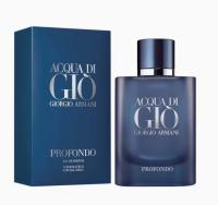 Giorgio Armani Acqua Di Gio Profondo edp. 125ml. กล่องซีล