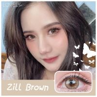 Zill/wannabe  brown น้ำตาลนัว ตาหวาน ( ฝาเหลืองนะจ้าตอนนี้)