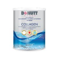 โดนัทท์ คอลลาเจนไดเปปไทด์ พลัส โพรไบโอติกส์ 120g. Donutt Collagen Dipeptide Probiotic