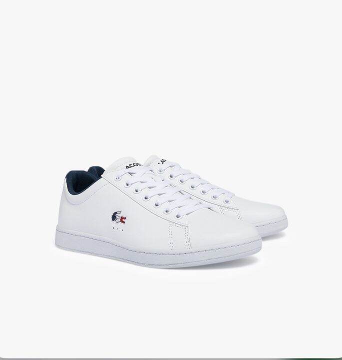 Giầy Lacoste Carnaby Evo Leather and Synthetic 