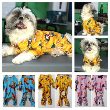 Shih tzu pajamas online for adults