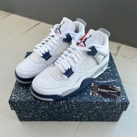 Jordan 4 retro midnight navy (man size)