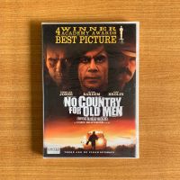 DVD : No Country for Old Men (2007) ล่าคนดุในเมืองเดือด [มือ 1] Coen Brothers / Javier Bardem ดีวีดี หนัง แผ่นแท้ ตรงปก