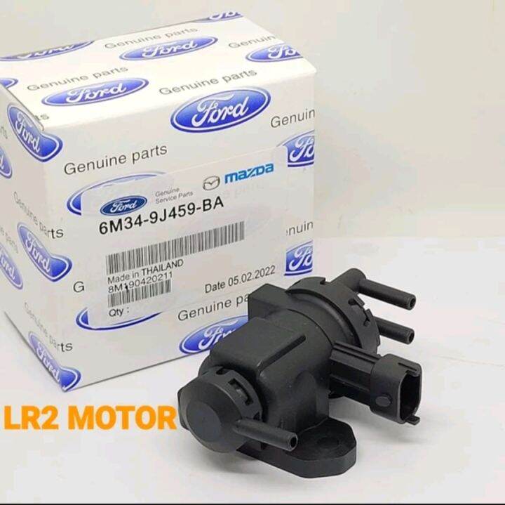 SENSOR VALVE EGR ATAU SELENOID EGR VALVE TURBO CHARGER FORD RANGER