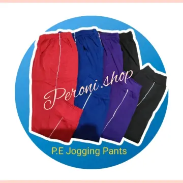 Navy Blue P.E. Jogging Pants for Kids