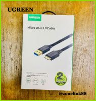 UGREEN 10840 USB 3.0 A Male to Micro USB 3.0 male cable 0.5m.