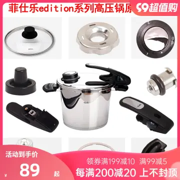 Fissler pressure cooker online accessories