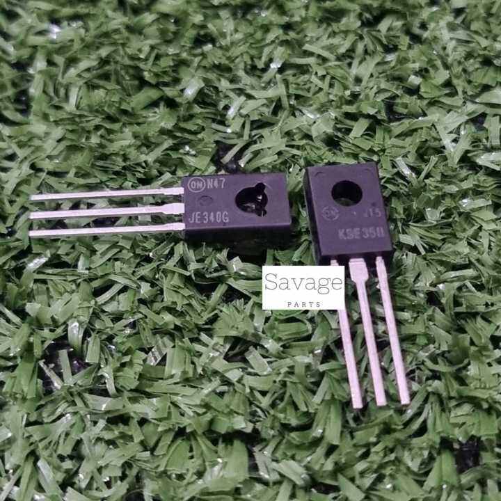 TRANSISTOR KSE 340 KSE 350 KSE340 KSE350 ORIGINAL Lazada Indonesia