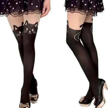 Buy Stockings Cat Design online