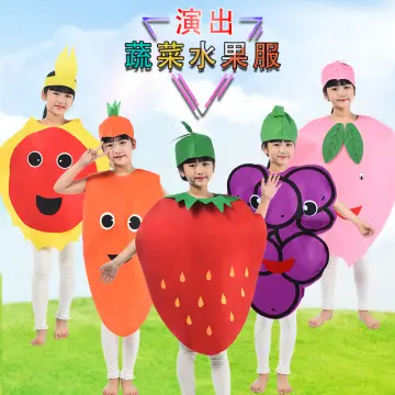 Fruit fancy dress ideas | Fruit fancy dress, Fancy dress for kids, Fancy  dress