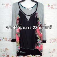 เสื้อสตรีมือสอง ??   //ขนาด ไซร์ สี  แขนสั้น แขนยาว  // ตามในรูป ถามได้นะคะ??สินค้าเป็นมือสอง  อาจมีตำหนิ บ้าง ต้องขออภัย ?ขอบคุณ ค่ะ