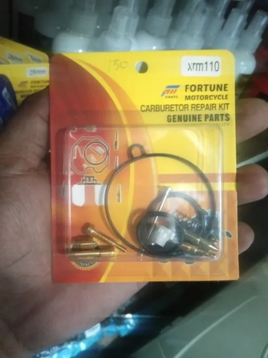 Carburetor Repair Kit XRM 110 Lazada PH