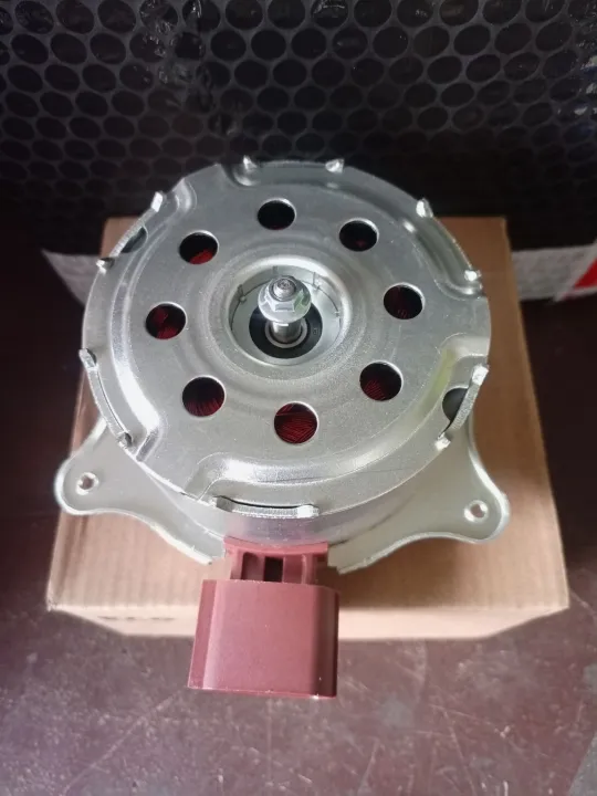Ford Ecosport/Fiesta Fan Motor Radiator High Quality Model Lazada PH