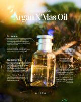 X mas Argan oil 60 ML