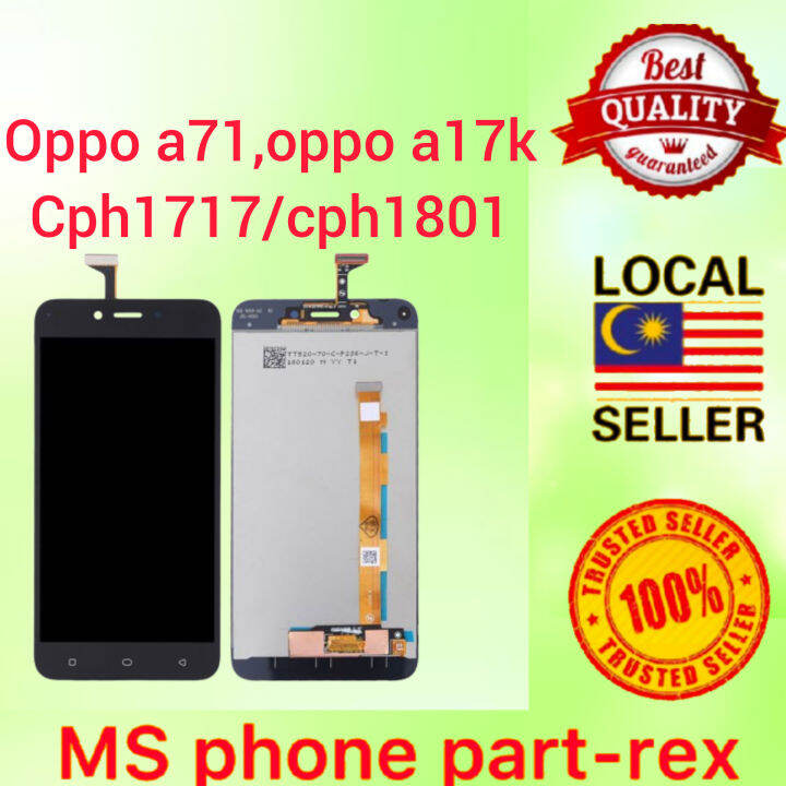 oppo a71k cph1801