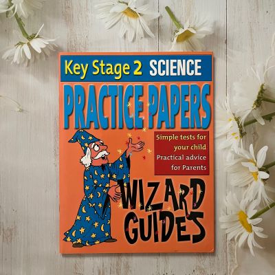 #Workbook หนังสือแบบฝึกหัด วิทยาศาตร์  Key Stage 2 … SCIENCE PRACTICE PAPERS