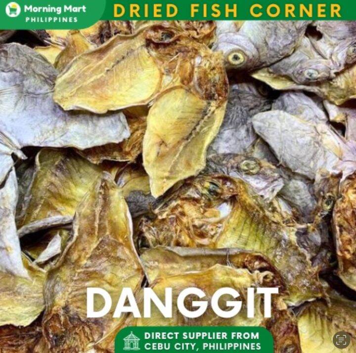 Cebu's Best Boneless Dried Danggit 100 grams, 250 g , 500 g, 1kg Vacuum Sealed Pasalubong