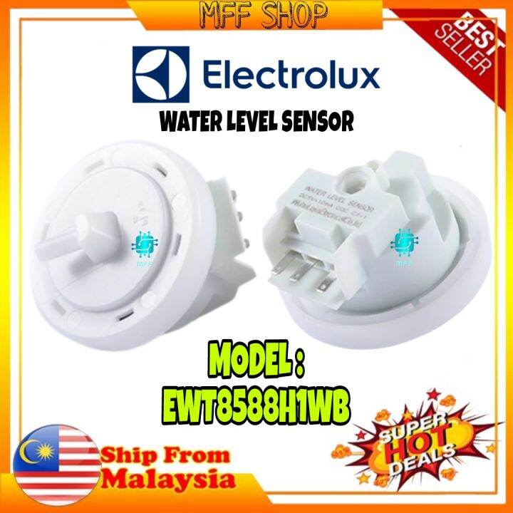EWT8588H1WB Electrolux Washing Machine Water Level Sensor Lazada